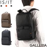 IS IT ビジネスリュック | ギャレリア Bag＆Luggage | 詳細画像1 