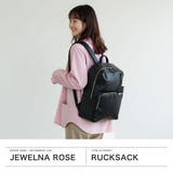 ジュエルナローズ リュック JewelnaRose | ギャレリア Bag&Luggage | 詳細画像2