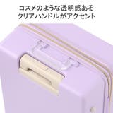 ジュエルナローズ スーツケース JewelnaRose | ギャレリア Bag＆Luggage | 詳細画像7 