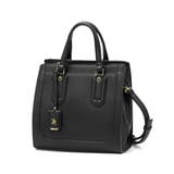 ブラックN | ジュエルナローズ トートバッグ Jewelna | ギャレリア Bag&Luggage