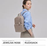 ジュエルナローズ リュック JewelnaRose | ギャレリア Bag&Luggage | 詳細画像2