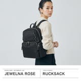 ジュエルナローズ リュック JewelnaRose | ギャレリア Bag&Luggage | 詳細画像2
