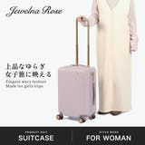 ジュエルナローズ スーツケース JewelnaRose | ギャレリア Bag＆Luggage | 詳細画像2 
