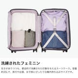 ジュエルナローズ スーツケース JewelnaRose | ギャレリア Bag＆Luggage | 詳細画像3 