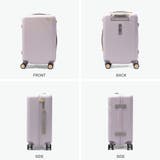 ジュエルナローズ スーツケース JewelnaRose | ギャレリア Bag＆Luggage | 詳細画像8 