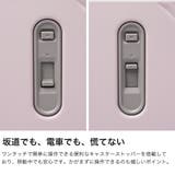 ジュエルナローズ スーツケース JewelnaRose | ギャレリア Bag&Luggage | 詳細画像5