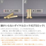 ジュエルナローズ スーツケース JewelnaRose | ギャレリア Bag&Luggage | 詳細画像7