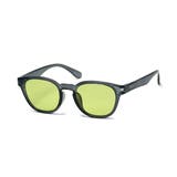 ブラックxライトグリーン(BLK4) | ジュガードフォーティーン サングラス jugaad14 | ギャレリア Bag＆Luggage