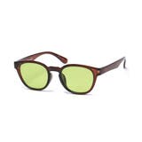 Dブラウンxライトグリーン(D.BRN4) | ジュガードフォーティーン サングラス jugaad14 | ギャレリア Bag＆Luggage