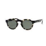 トータスxダークグリーン(MULTI) | ジュガードフォーティーン サングラス jugaad14 | ギャレリア Bag＆Luggage