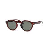 Dブラウンxダークグリーン(D.BRN) | ジュガードフォーティーン サングラス jugaad14 | ギャレリア Bag＆Luggage