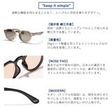 ジュガードフォーティーン サングラス jugaad14 | ギャレリア Bag＆Luggage | 詳細画像5 