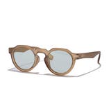 ブラウン×偏光調光 | ジュガードフォーティーン サングラス jugaad14 | ギャレリア Bag＆Luggage