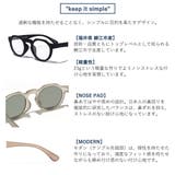 ジュガードフォーティーン サングラス jugaad14 | ギャレリア Bag＆Luggage | 詳細画像6 