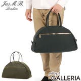 日本正規品 ジャスエムビー ボストンバッグ | ギャレリア Bag&Luggage | 詳細画像1