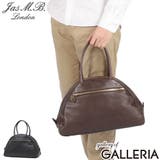 日本正規品 ジャスエムビー ボストンバッグ | ギャレリア Bag&Luggage | 詳細画像1