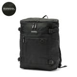BLACKxBLACK(01) | カンゴール リュック KANGOL | ギャレリア Bag＆Luggage