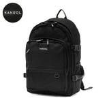 BLACKxBLACK(01) | カンゴール リュック KANGOL | ギャレリア Bag&Luggage