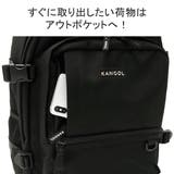 カンゴール リュック KANGOL | ギャレリア Bag&Luggage | 詳細画像5