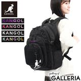 カンゴール リュック KANGOL | ギャレリア Bag＆Luggage | 詳細画像1 