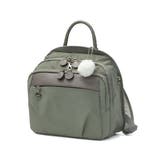 モスグリーン | カナナプロジェクト リュック Kananaproject | ギャレリア Bag＆Luggage