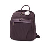 ブラックチェリー | カナナプロジェクト リュック Kanana | ギャレリア Bag＆Luggage