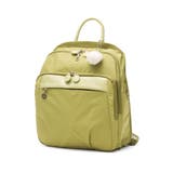 イエローグリーン | カナナプロジェクト リュック Kanana | ギャレリア Bag＆Luggage