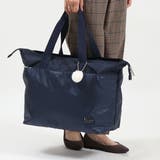 ネイビー(03) | カナナプロジェクトコレクション トートバッグ 大容量 | ギャレリア Bag＆Luggage