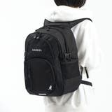 BLACK(01) | リュック 通学 KANGOL | ギャレリア Bag＆Luggage