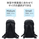 カリマー リュック メンズ | ギャレリア Bag&Luggage | 詳細画像12
