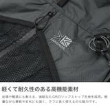 カリマー リュック KARRIMOR | ギャレリア Bag&Luggage | 詳細画像3