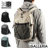 カリマー リュック KARRIMOR | ギャレリア Bag&Luggage | 詳細画像1