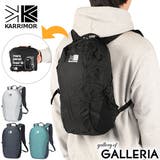 カリマー リュック KARRIMOR | ギャレリア Bag&Luggage | 詳細画像1
