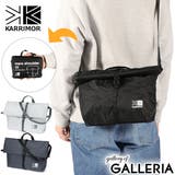 カリマー ショルダーバッグ KARRIMOR | ギャレリア Bag&Luggage | 詳細画像1