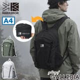 カリマー リュック KARRIMOR | ギャレリア Bag&Luggage | 詳細画像1