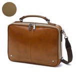 キャメル×チョコ | キーファーノイ ブリーフケース Kieferneu | ギャレリア Bag＆Luggage