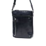 ブラック×ネイビー | キーファーノイ ショルダーバッグ メンズ | ギャレリア Bag＆Luggage