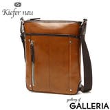 キャメル×チョコ | キーファーノイ ショルダーバッグ メンズ | ギャレリア Bag＆Luggage