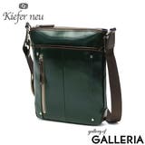 グリーン×チョコ | キーファーノイ ショルダーバッグ メンズ | ギャレリア Bag＆Luggage
