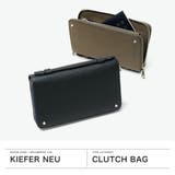 キーファーノイ クラッチバッグ Kieferneu | ギャレリア Bag&Luggage | 詳細画像2