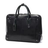 ブラック×ネイビー | キーファーノイ ブリーフケース Kieferneu | ギャレリア Bag＆Luggage