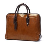 キャメル×チョコ | キーファーノイ ブリーフケース Kieferneu | ギャレリア Bag＆Luggage