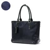 ブラック×ネイビー | キーファーノイ トートバッグ Kieferneu | ギャレリア Bag＆Luggage