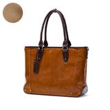 キャメル×チョコ | キーファーノイ トートバッグ Kieferneu | ギャレリア Bag＆Luggage