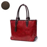 レッド×チョコ | キーファーノイ トートバッグ Kieferneu | ギャレリア Bag＆Luggage