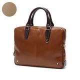 キャメルxチョコ(2324) | キーファーノイ ブリーフケース Kieferneu | ギャレリア Bag＆Luggage