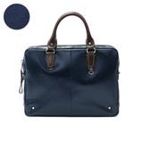 ネイビーxチョコ(7224) | キーファーノイ ブリーフケース Kieferneu | ギャレリア Bag＆Luggage