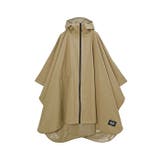 ベージュ | KiU レインポンチョ キウ | ギャレリア Bag＆Luggage