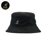 BLACK(01) | カンゴール バケットハット メンズ | ギャレリア Bag＆Luggage