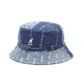 MEDIUMBLUE | カンゴール 帽子 ハット | ギャレリア Bag＆Luggage